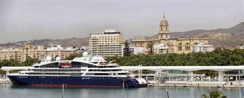 Cruceros desde Málaga, Andalucía 